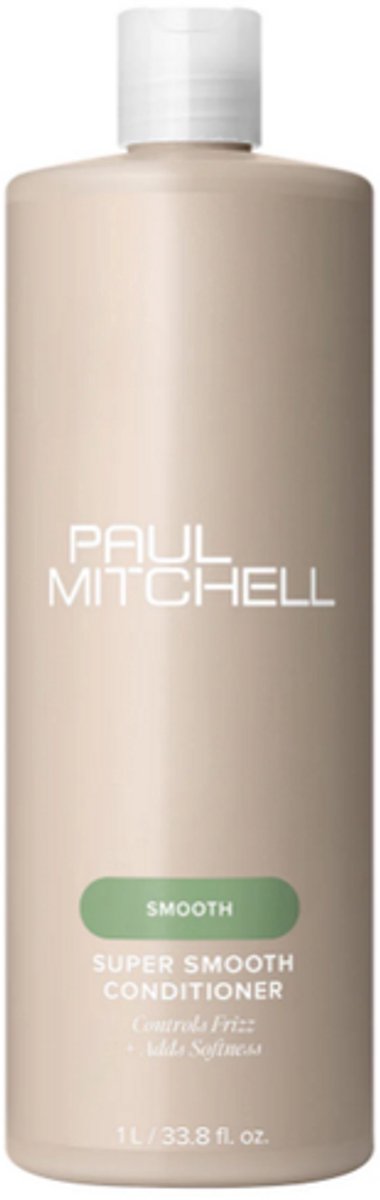 Paul Mitchell Super Smooth Conditioner 1000ml