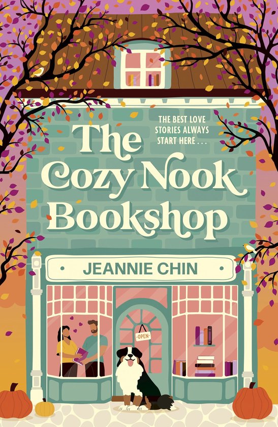 Heart's Hope Crossing - The Cozy Nook Bookshop