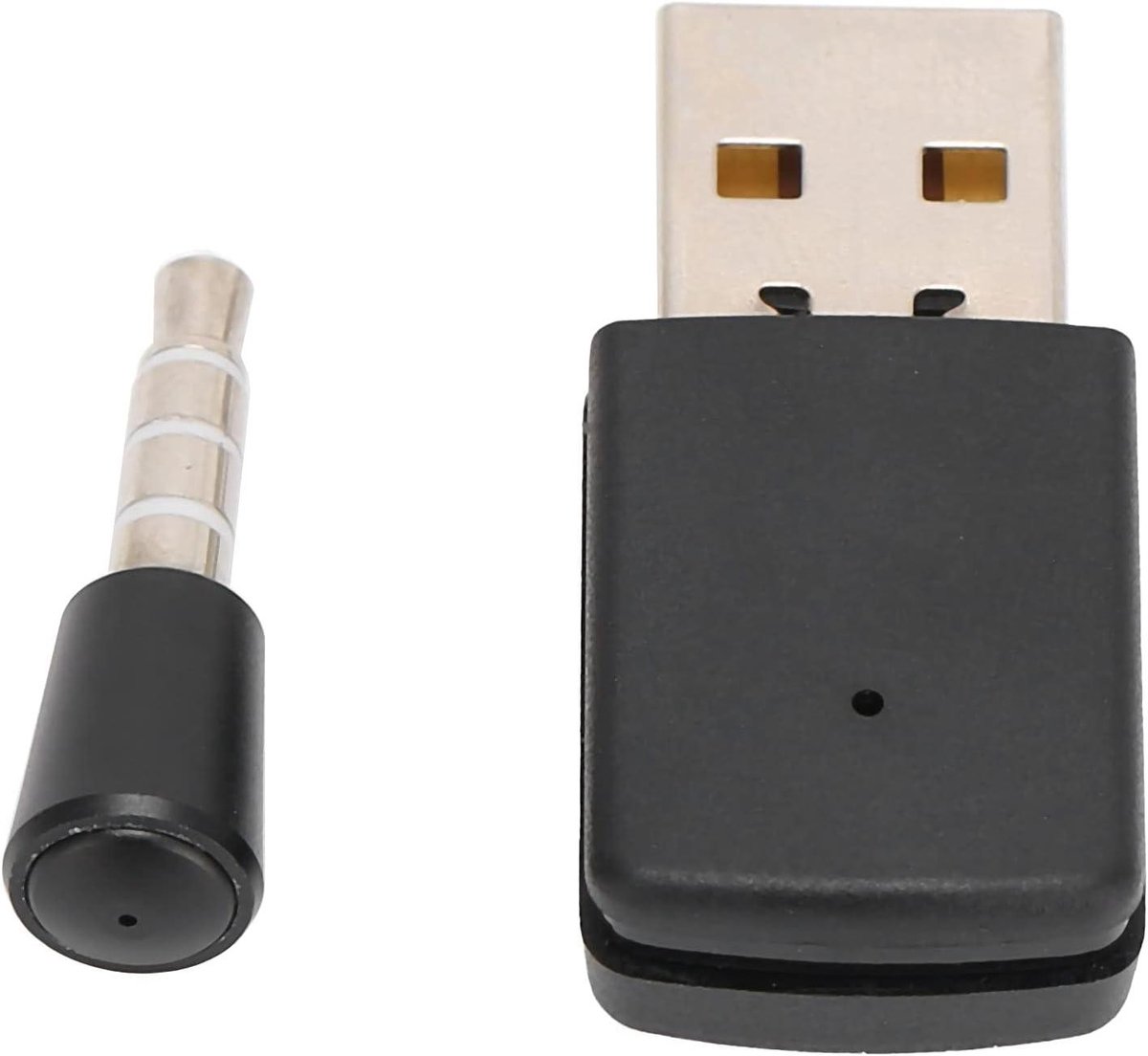 Bluetooth Adapter - Dongle Audio - Audio Overdragen - Versie 5.1 - 10 m - Zwart