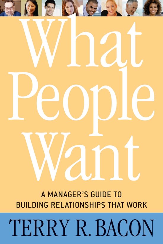 What People Want - cover