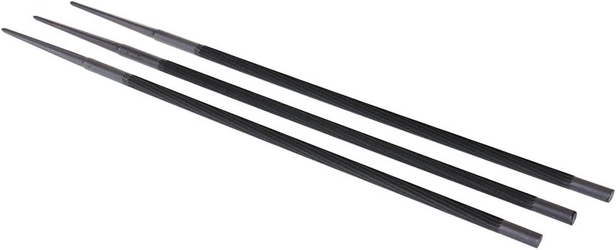Kettingzaag Vijlen - Rond Bestand - Zaagketting Scherp Maken - Hoge Koolstofstaal - 4mm - Metaal