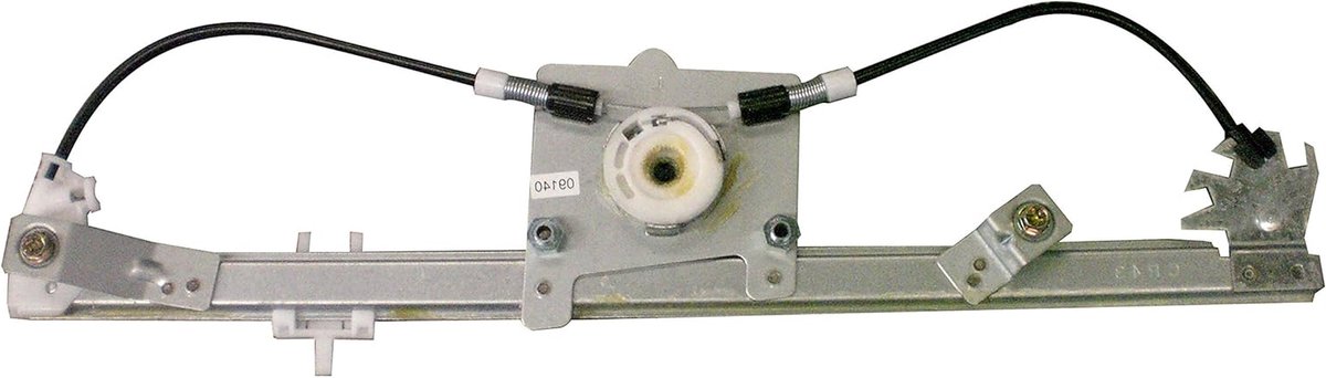 Raamheffer Rechts - Raambediening Mechanisch - Auto Reparatie - Voertuigspecifiek - 50 x 40 x 10 cm - Niet gespecificeerd