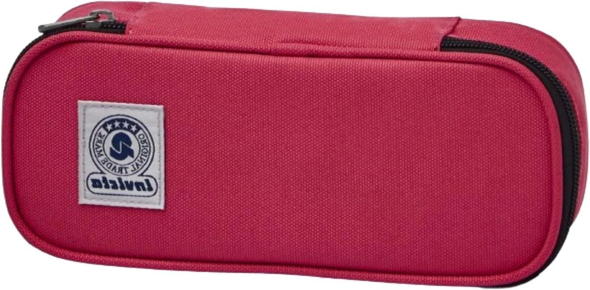 Pennenetui - Etui Pennen - School Benodigdheden - Eco-Materiaal - 215x6x11 cm - Blauw