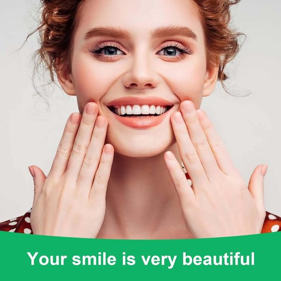 Chewies voor Aligners - Aligner Serving Tray, Groene Chewies en Chompers voor Optimale Tandcorrectie — afbeelding 3