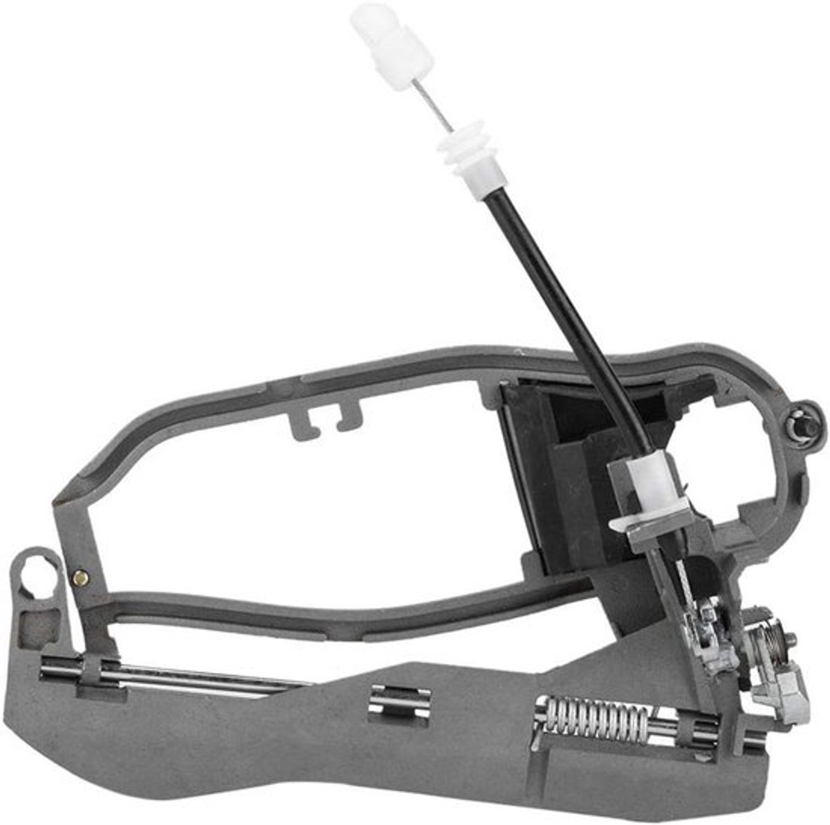 Zinc Alloy Deurhendel Draagbeugel voor X5 Off-road E53 - Geschikt voor 51218243615, 51228243635, 51218243616 en 51228243636 (Voorzijde Rechts)