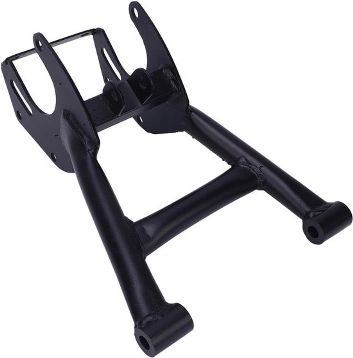 Vervangende Achterarm voor 50cm 3 125cm Quad met 6 Inch Banden - Duurzaam Staal en Betrouwbare Constructie