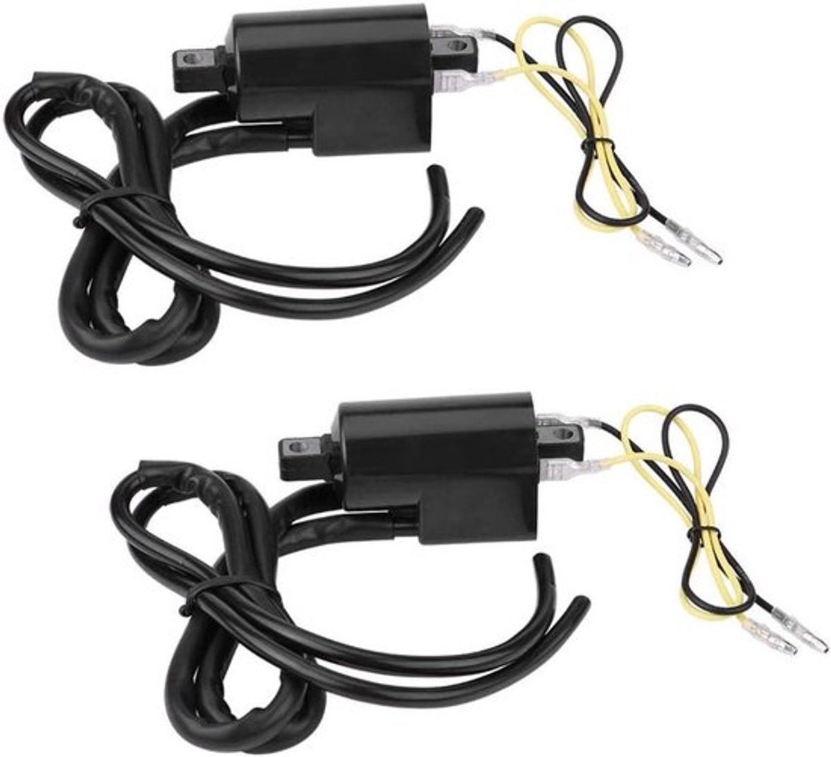 Motorfiets Ontstekingsspoel Accessoires voor GSF400, GSF600 en GSF1200 - Betrouwbare Prestaties en Eenvoudige Installatie