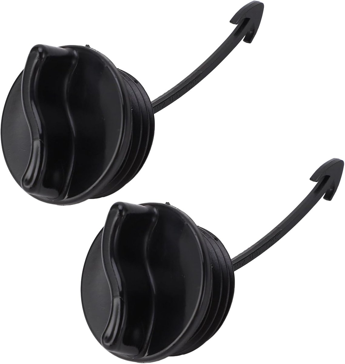 SnelShoppen - 2 Stuks Universele Afvoerplug Vervanging voor Watercraft, Geschikt voor GTR, GTS, GTX LTD, RXT, Spark 900, Wake 155, Duurzaam en Precisi
