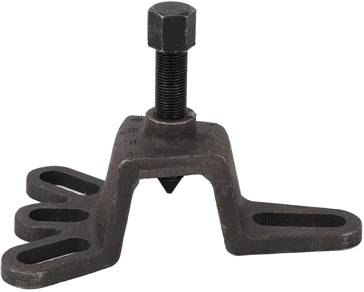 Remover Kit voor Halfas met Hoge Koolstofstaal - Brake Drum Puller - Compact en Draagbaar - Eenvoudige Verwijdering - SnelShoppen
