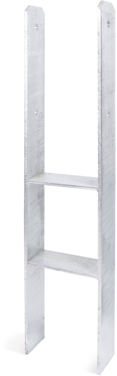 GAH Alberts Beslag H-paalhouders lichte breedte 161 mm