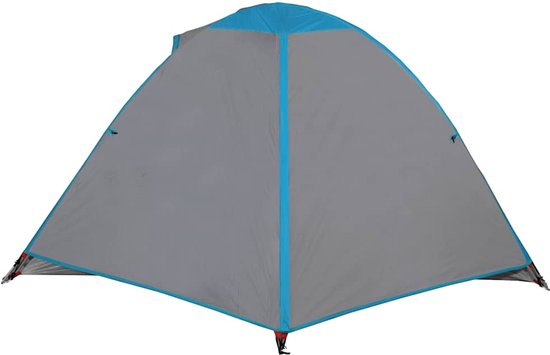 vidaXL Koepeltent - 2-persoons - Waterdicht - Blauw Kampeerten - Tent - Koepeltent - Twee Persoons Tent - Waterdicht Tent van Vidaxl — afbeelding 5