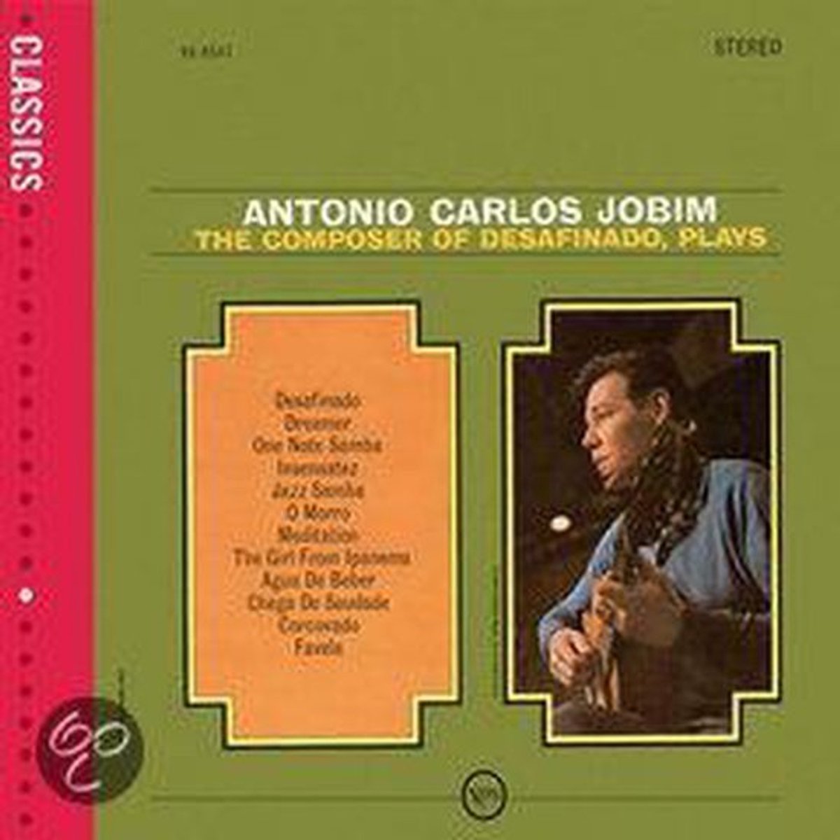 Composer of Desafinado, Plays