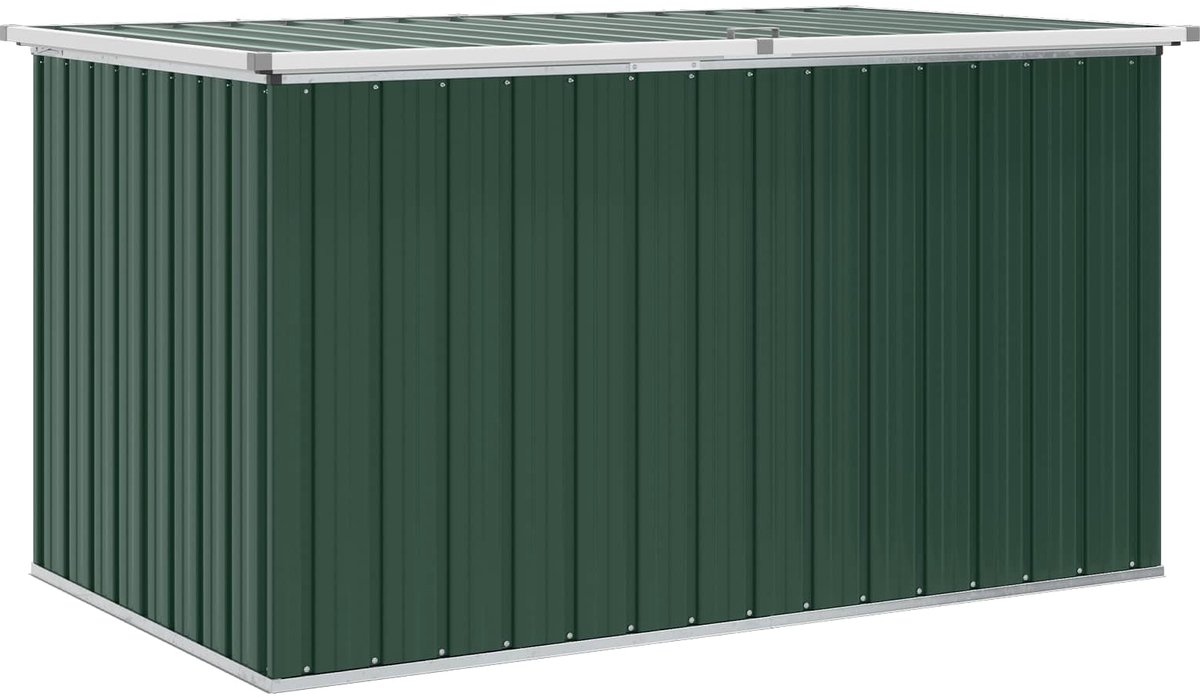 Vidaxl Tuinbox 171x99x93 Cm Groen