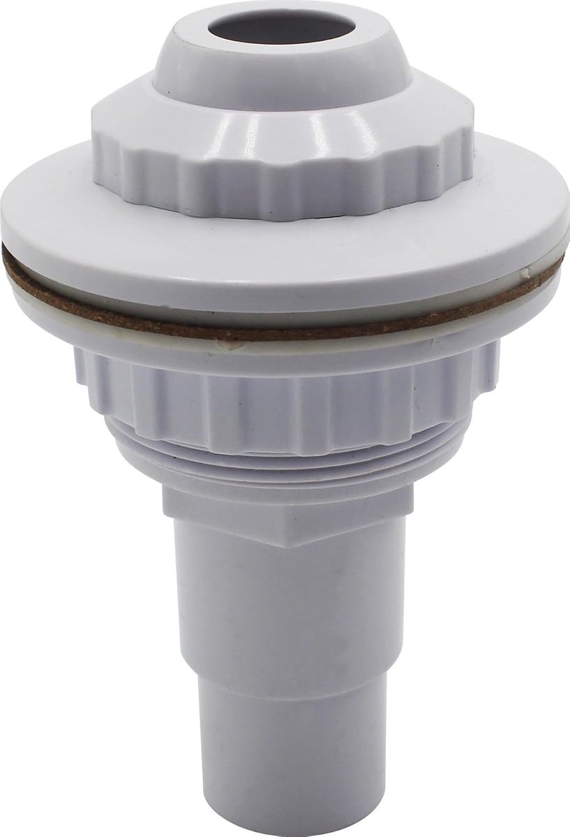 Zwembad Inlaat Spraykop - Ø 58mm - Swivel Head - Eenvoudige installatie - ShopVlot