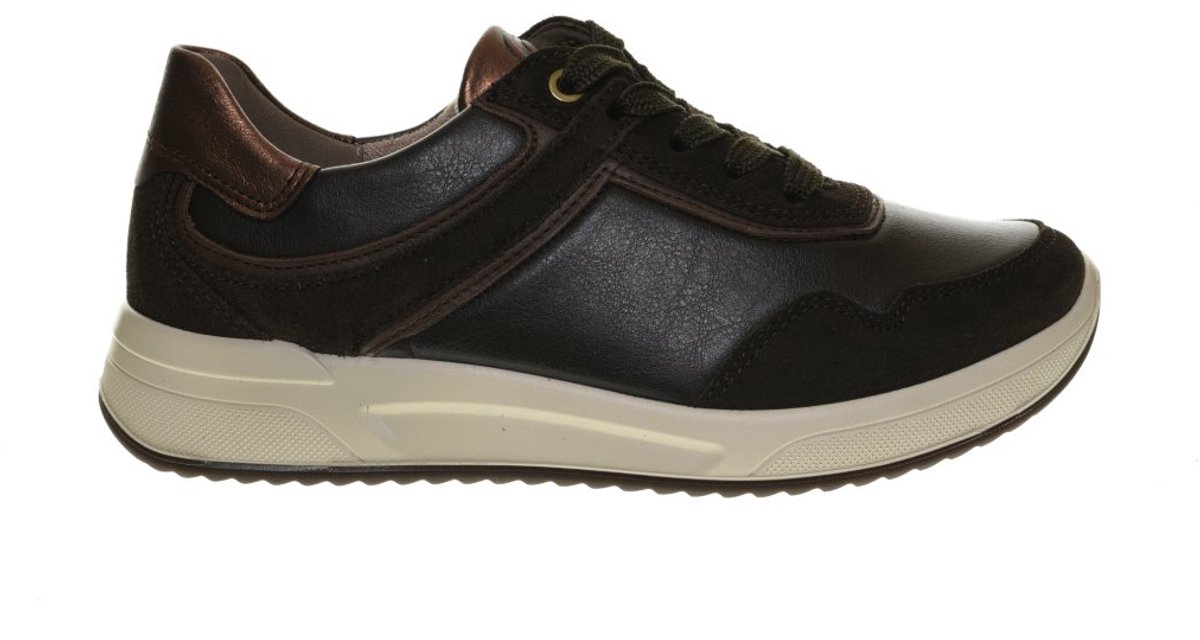 Donkerbruin Comfortschoenen Ara Vienna maat 37