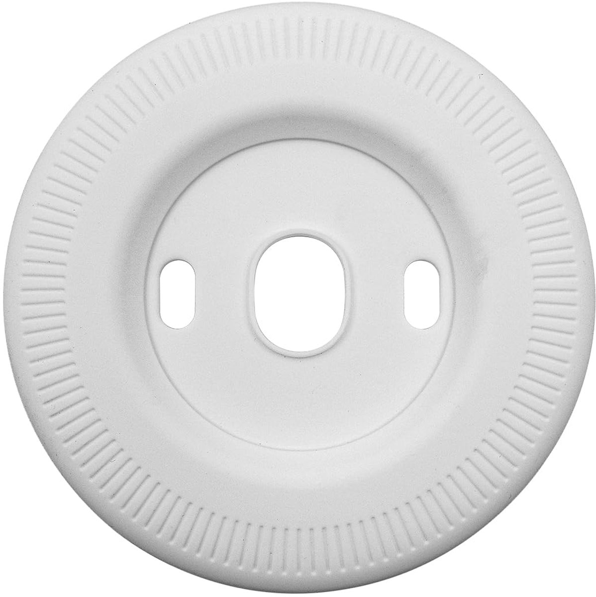 SnelShoppen - Thermostaatbeschermhoes voor Google Nest Thermostaat 3e/2e/1e generatie - Wit, Elegant Design, Wandafwerking, Perfecte Compatibiliteit