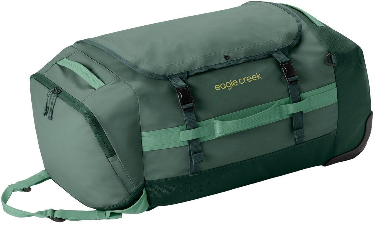 Eagle Creek Cargo Hauler Rolling 2-Wiels Reistas 77 cm - 110 liter - 77x34x38 cm - sycamore green