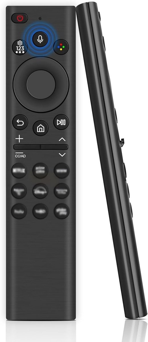 Vervangende afstandsbediening met spraakbesturing voor Neo LED Smart 4K HD TV's, universeel compatibel met modellen van 2021 tot 2023
