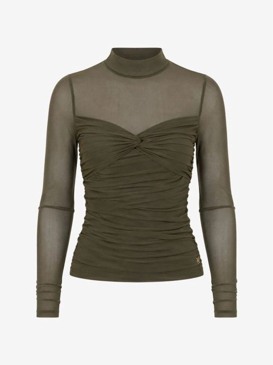 Dames top nikkie