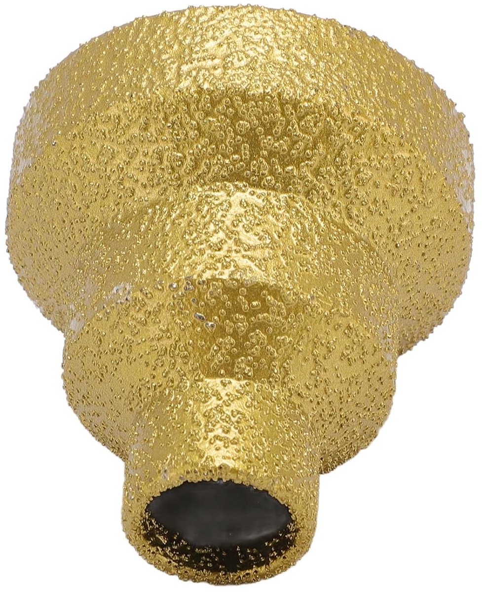 SnelShoppen - Diamant Conische Gatopener Set 20 35 50mm - Tegelboor Diamant Voor Keramiek Marmer - M10 Schacht Gatvergroter Voor Haakse Slijper En Boo