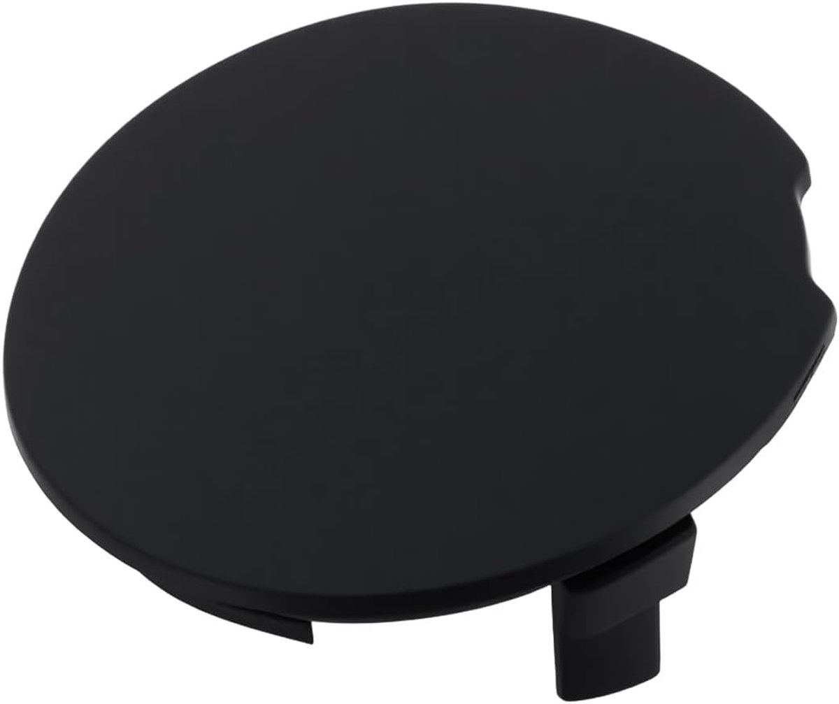 SnelShoppen - Voorbumper Sleepoog Deksel BB5Z17A900APTM Geschikt Voor Ford Explorer 2011-2015, Hoogwaardige Materialen, Eenvoudige Installatie