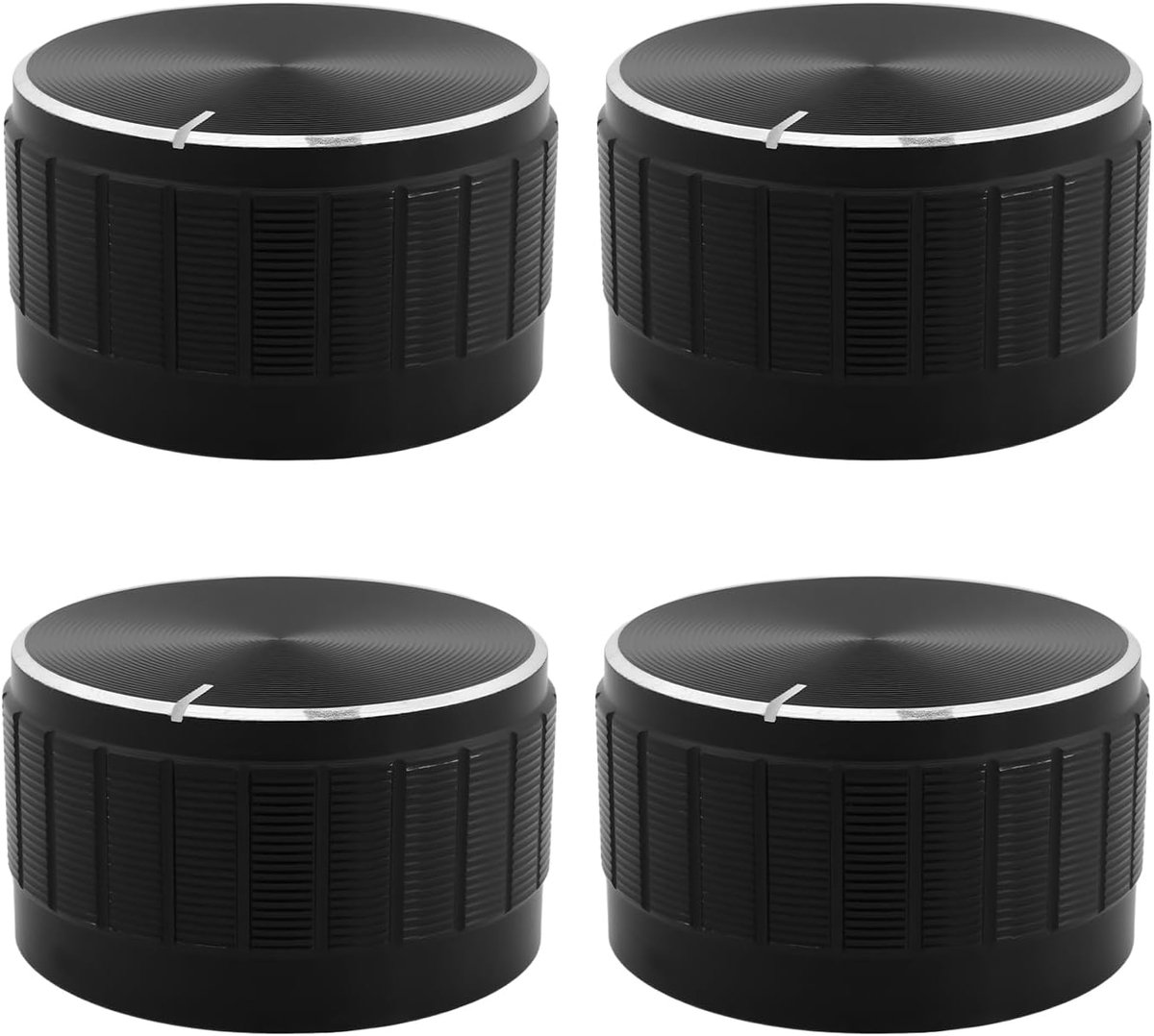 Golf Trolley Speedcontrol Knop 30x17mm - 4 Stuks - Hoogwaardige constructie - Perfecte compatibiliteit met Pro Rider - ShopVlot