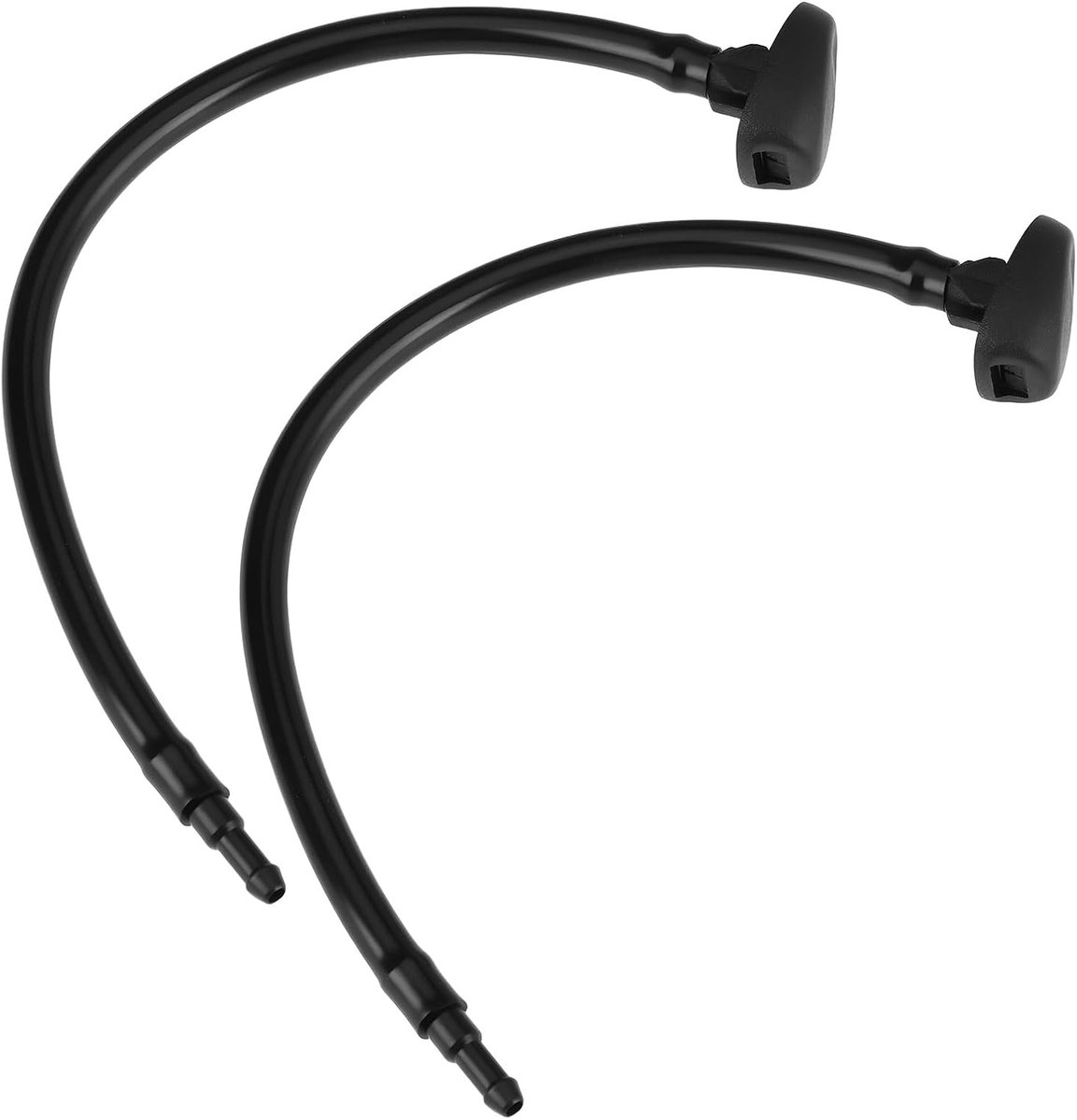 2 x ruitensproeiers voor ruitensproeiers compatibel met Citroen C5 III, vervanging 6438Z6 - ShopVlot