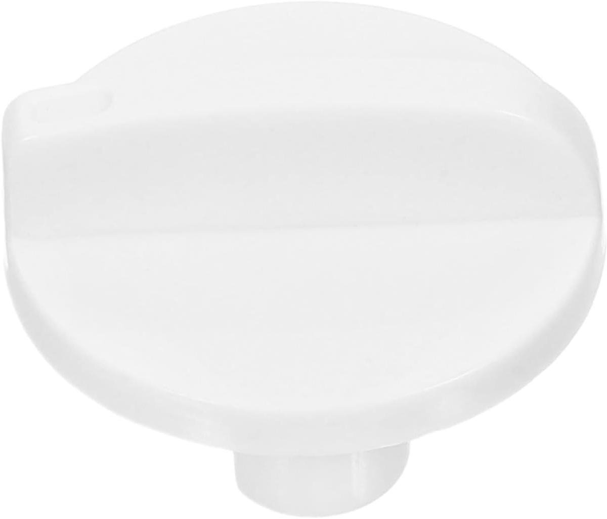 Thermostaatknop Koelkast - Temperatuurregelaar Vrieskast - Voedsel Bewaren - Snelle Installatie - 2.7 cm - Wit
