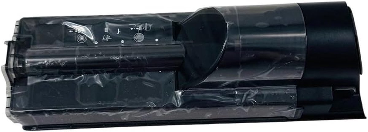 Vervangende Afvalwatertank - Vuilwaterreservoir Stofzuiger - Vloeren Reinigen - Hoge Capaciteit - 30 x 15 x 15 cm - Zwart