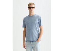Scotch & Soda Melange Regularfit Tshirt