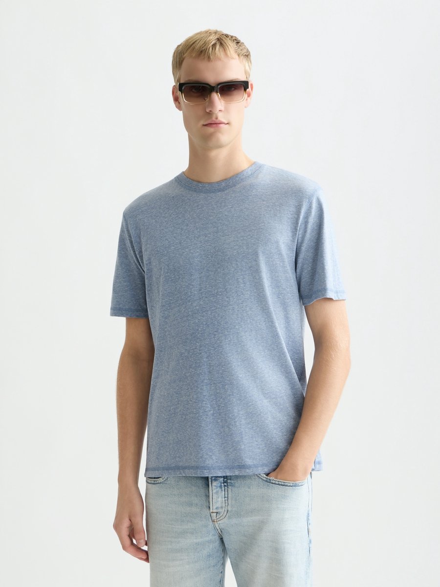 Scotch & Soda Melange Regularfit Tshirt