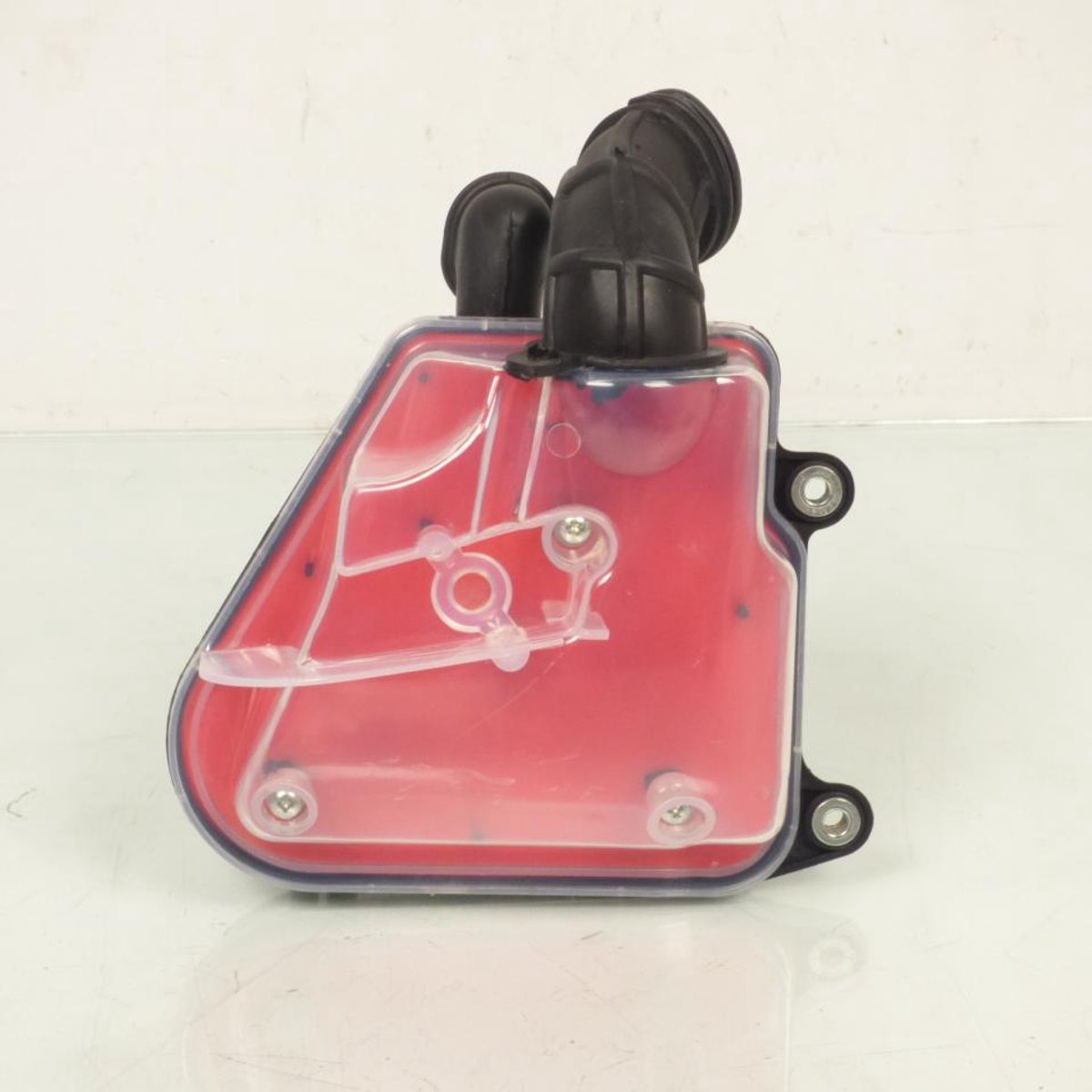 Boite à air avec couvercle transparent pour scooter MBK 50 Nitro 2002-2012 Neuf