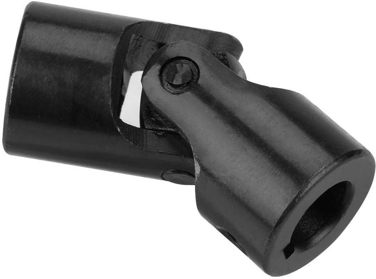 SnelShoppen - Universele Motoras Koppeling voor Boot Spare Parts Accessoires - ID 12mm OD 24mm - Geschikt voor Modelauto's, Modelboten, Robots - Duurz