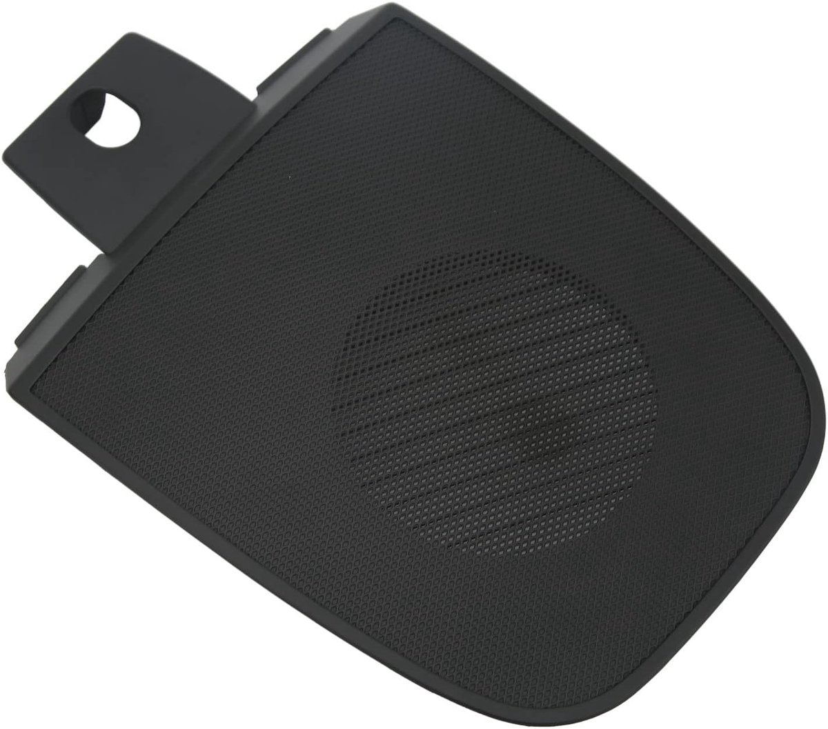 SnelShoppen - Dash Speaker Grille Grill Cover, C2Z1835LEG Dashboard Top Speaker Cover voor Jaguar XF 2008-2016, Plastic, Beschermend, Stofdicht, Gelui