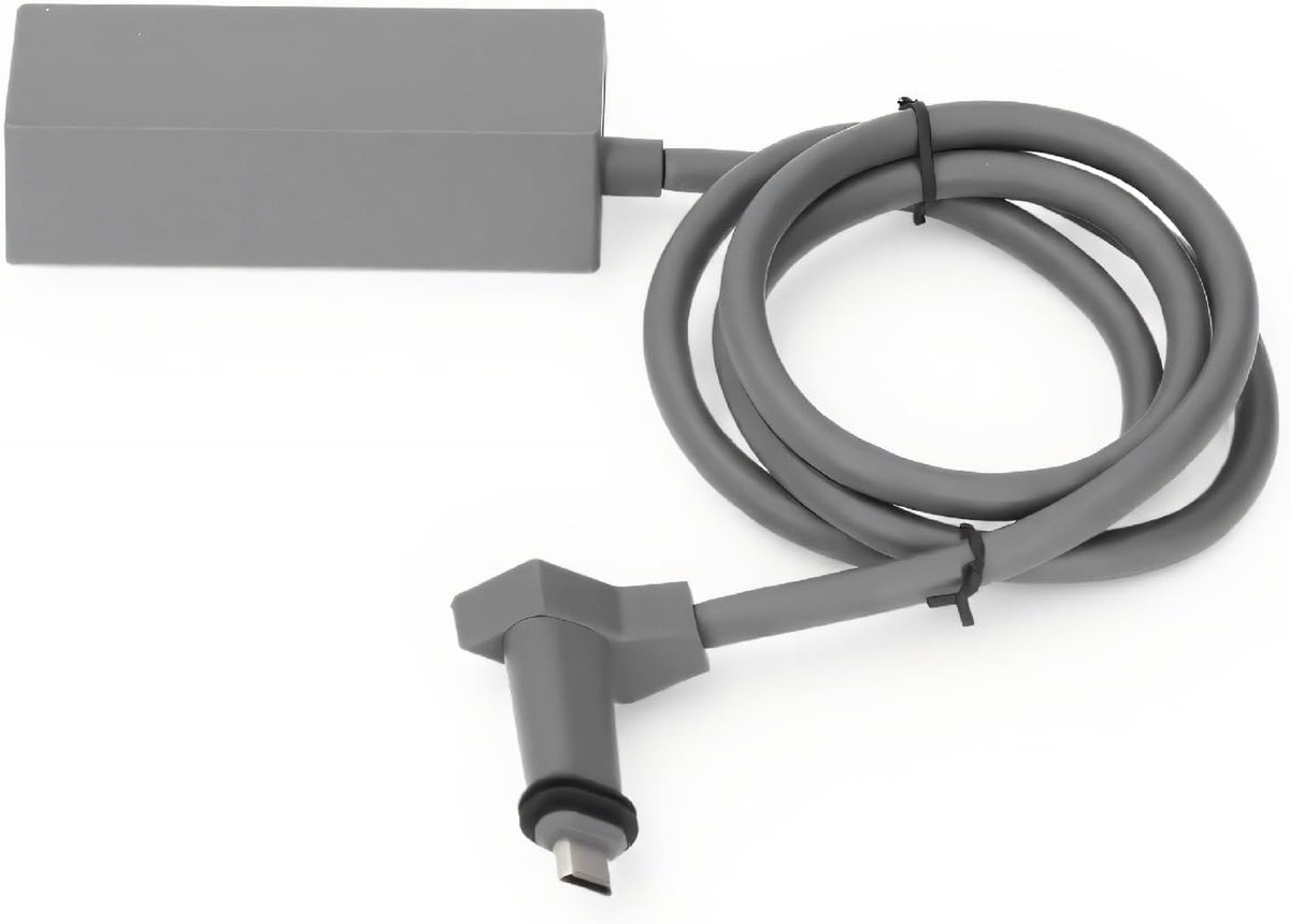 SnelShoppen - Ethernet Adapter V2 Gen2 - Betrouwbare Ethernet Adapter voor Satelliet Internet - Makkelijk te Installeren - Voor Rectangular Dish - Voo