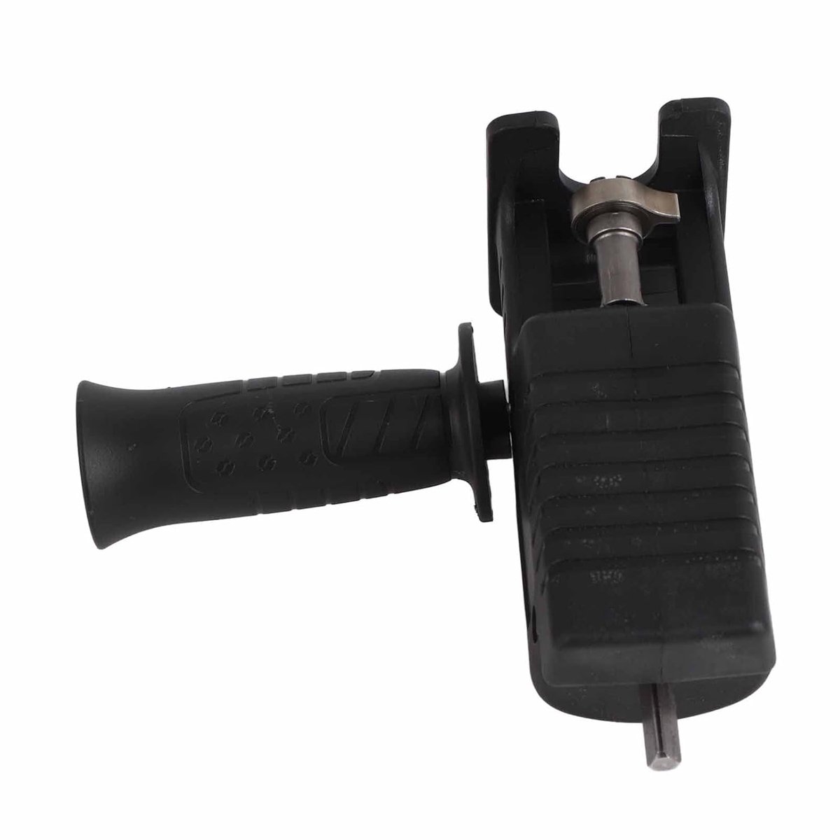 SnelShoppen - Elektrische Boor Zaag Adapter met Verbonden Kettingzaag Conversie Hoofd en 3 Zagen voor Hout en PVC, Veilig en Duurzaam, Ideaal voor Tui