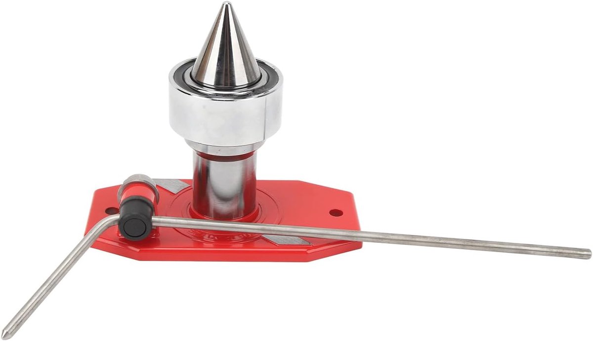 SnelShoppen - Grasmaaier Mes Balancer Wandmontage Sterke Constructie Hoge Kracht MAG 1000 Compatibel met -Matic, Veilig Mes Balanceringshulpmiddel voo