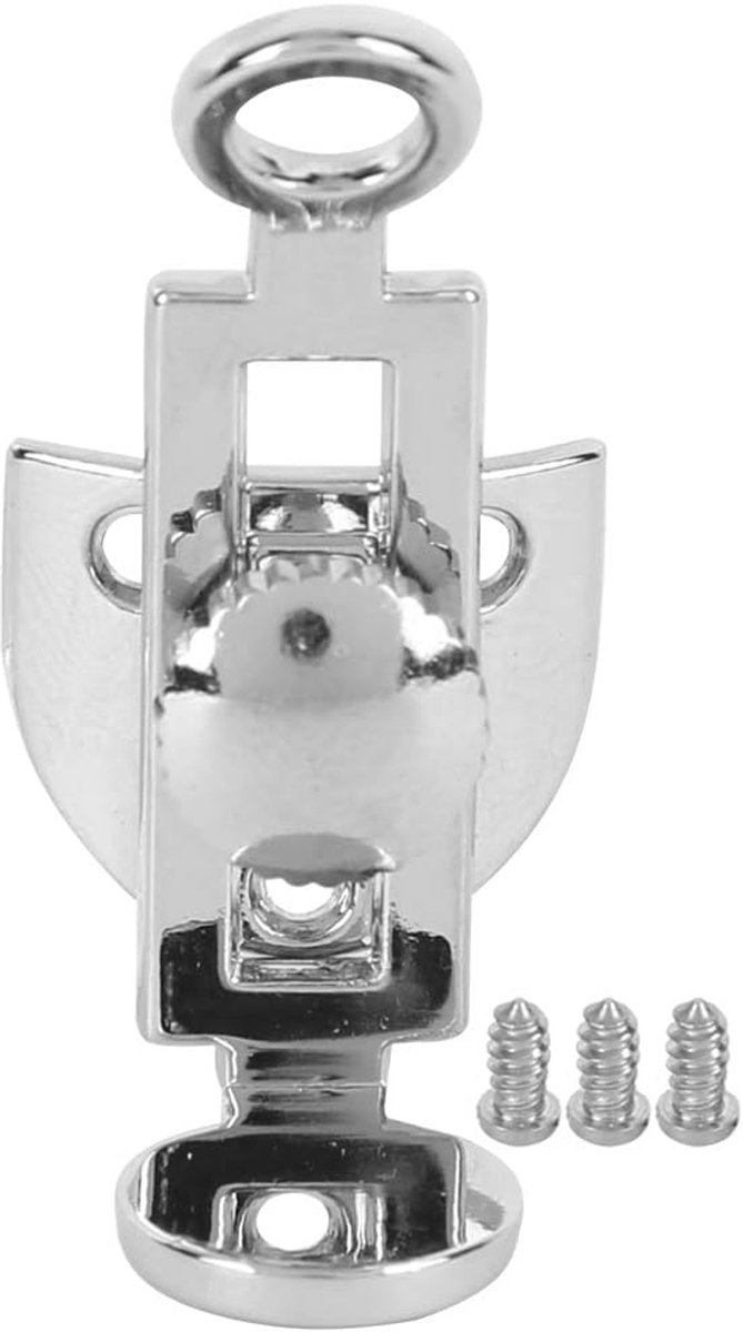 SnelShoppen - Klarinet Duimsteun, Verstelbare Vingerkap Schroef met Klarinet Kussenbeschermer voor Vingerbescherming, Clarinet Accessoires, Comfortabe