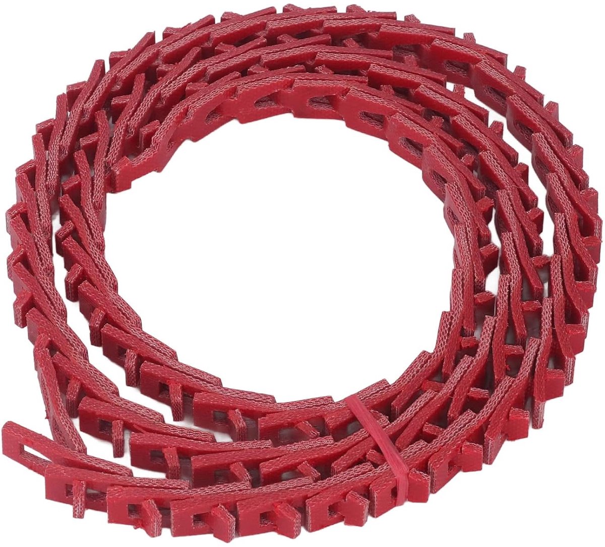 Dailygoods- Aandrijfriem Verstelbaar - 13 mm - Power Twist V-riem