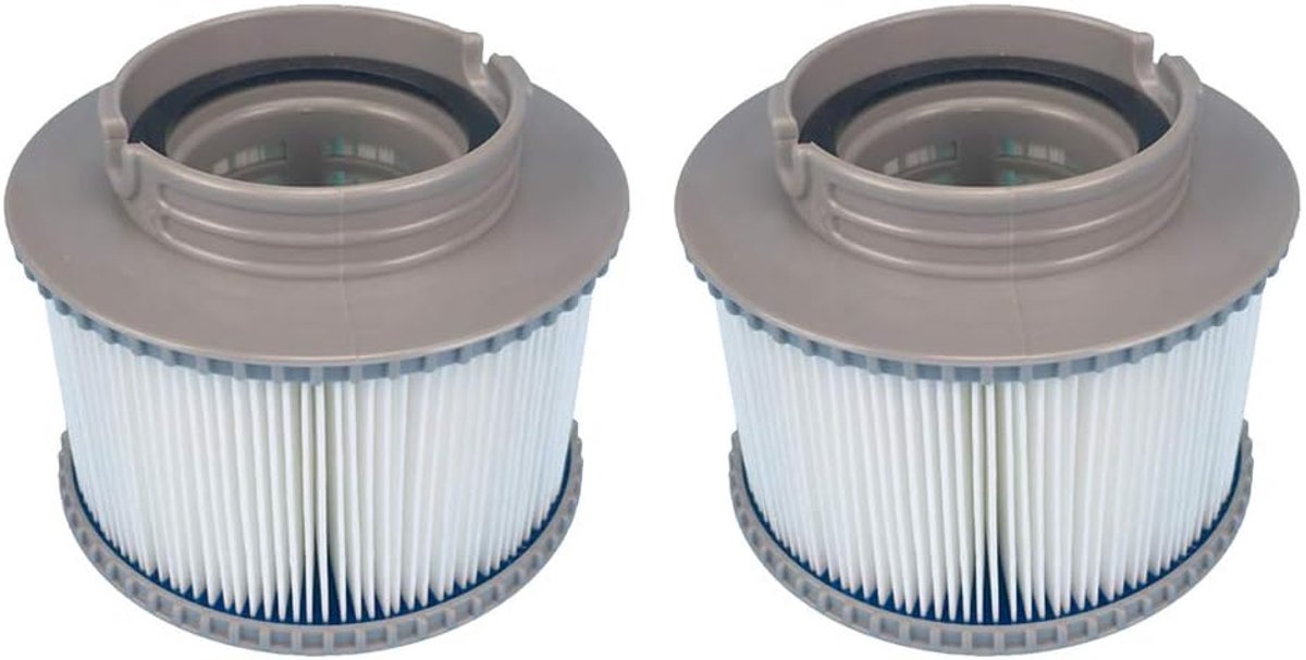 YanBan 2 pack replacement filter for MSPA FD2089, filter cartridge pump suitable for MSPA all current hot tubs - ShopVlot