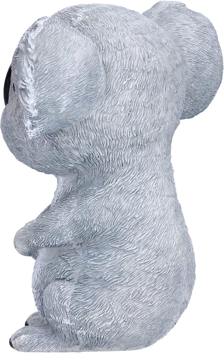 SnelShoppen - Koala Vormen Brilhouder - Schattige Resin Brilstandaard voor Zonnebrillen, Desk Ornament, Ideaal voor Kantoor en Thuis Decoratie