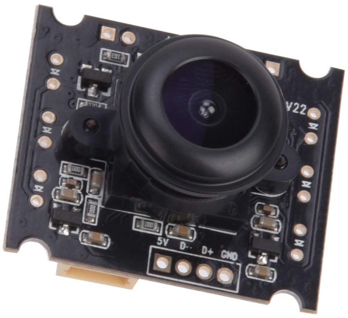 USB camera module 3 megapixel - 110 graden lens - hoge resolutie - ideaal voor projectontwikkeling - ShopVlot