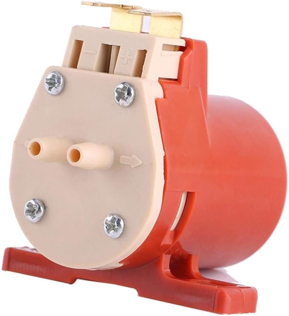 SnelShoppen - F Scheibenwaschpumpe 12V voor Auto, Bus, Van, Vrachtwagen - Ruitenwassermotor, Hoogwaardige Waterpomp voor Ruitensproeisysteem