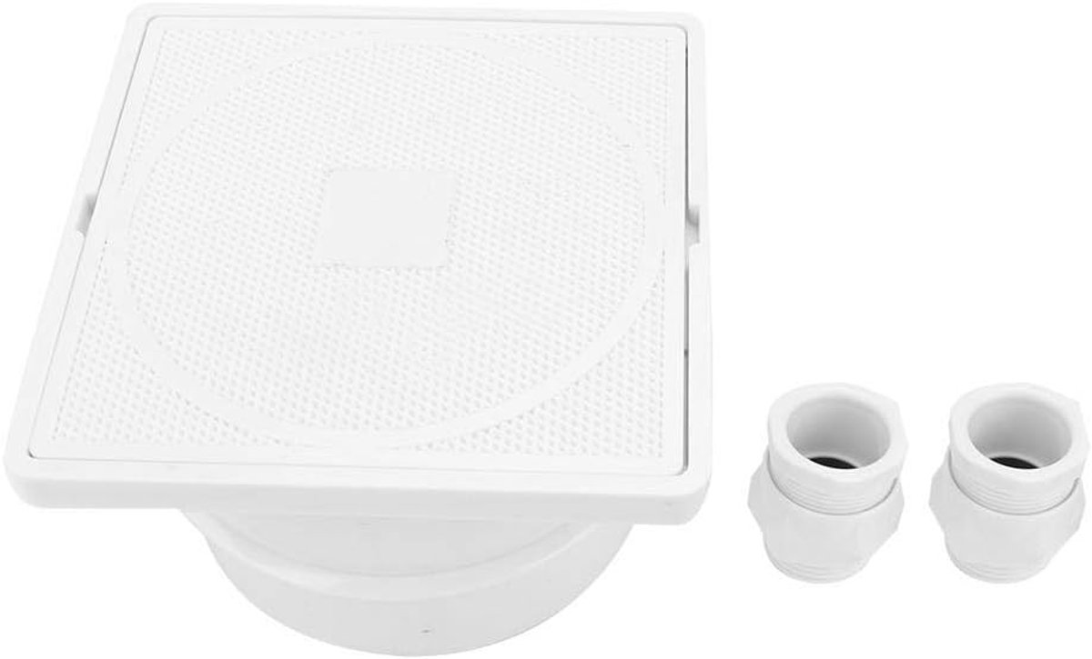 SnelShoppen - Zwembadsplitser, Verbindingsdoos voor Onderwaterverlichting, Duurzame Plastic Accessoire voor Zwembad, Eenvoudige Installatie, Vervangin
