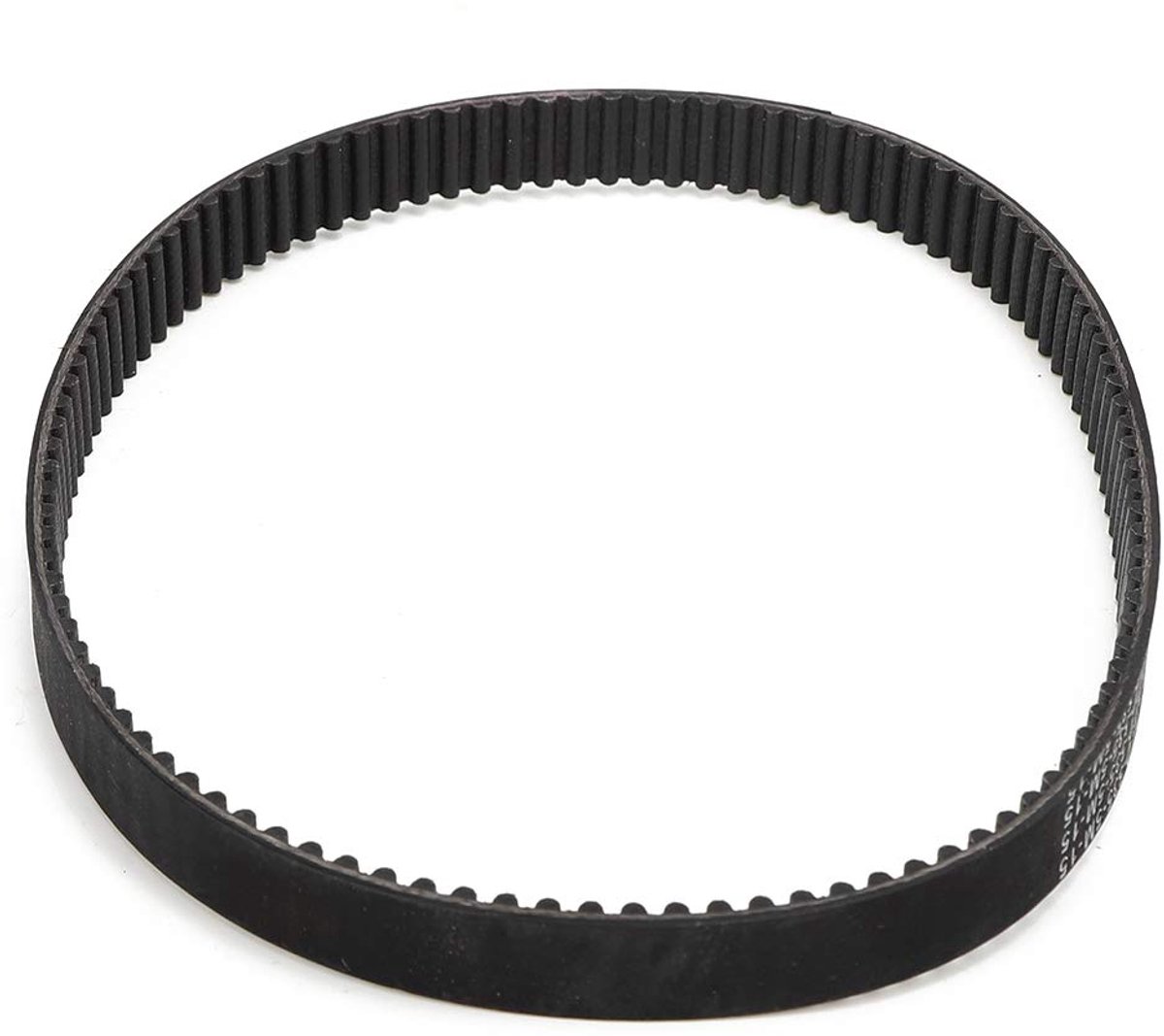 SnelShoppen - Rubber Aandrijfbelt Elektrische Scooter HTD 535-5M-15 - 5 Meters - Vervangingsriem voor Optimaal Gebruik