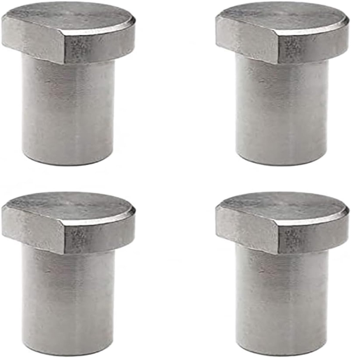 4Pcs Houtbewerking Bank Honden - Tafel Werkbank Accessoires