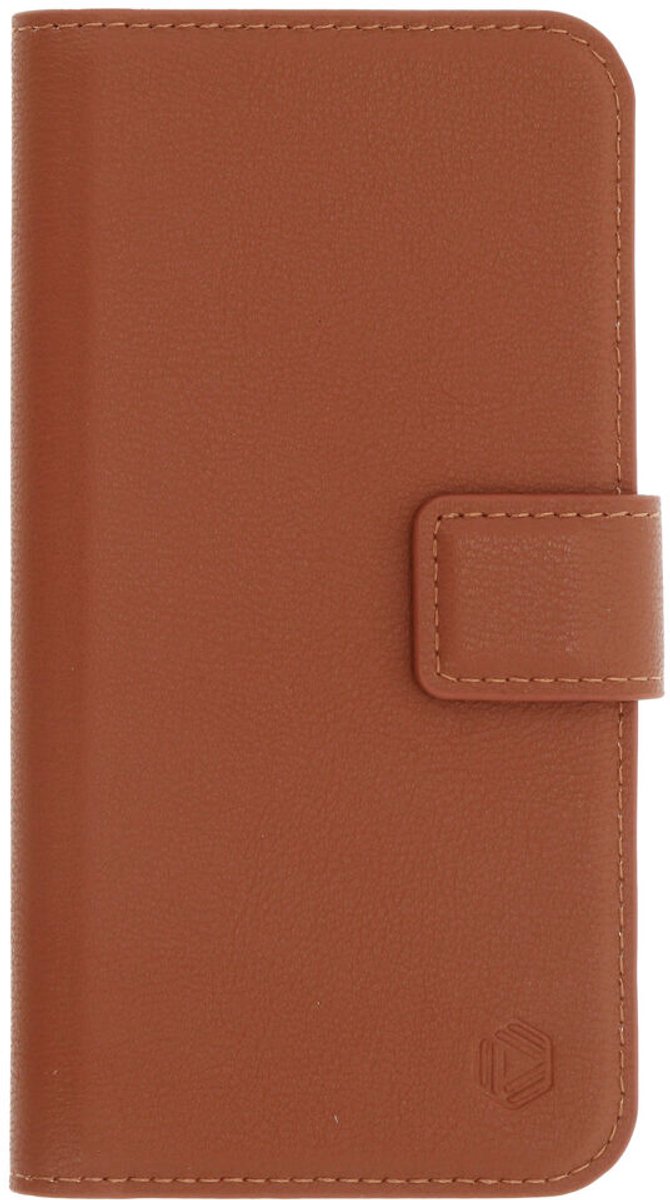 Wallet Case - Brown, Apple iPhone 15