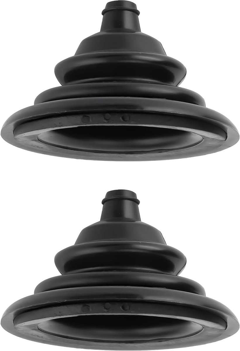 Engine Well Boot 70mm - 2.76 inch motorbeschermkap - waterdicht - bescherming voor boten en jachten - ShopVlot