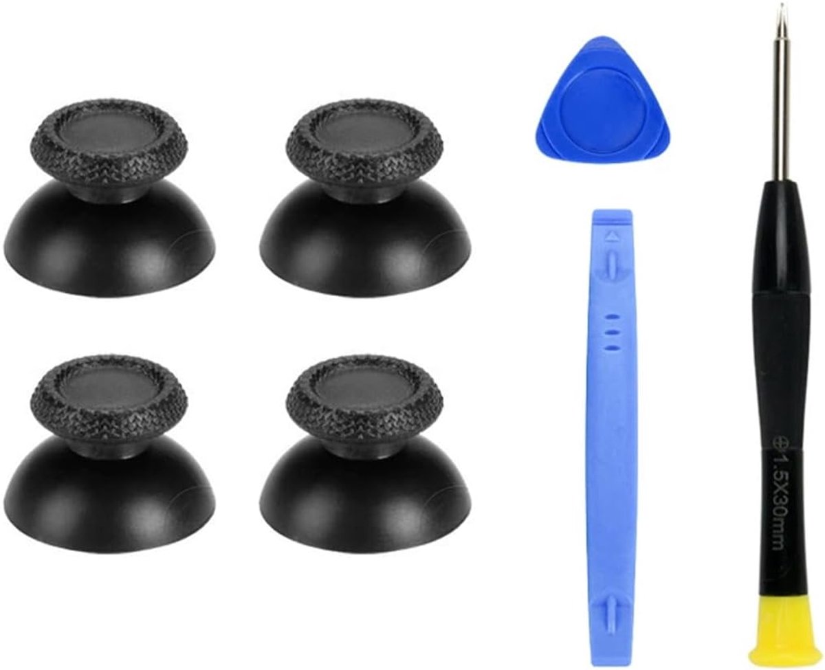 SnelShoppen - Controller Grip Accessoires - Thumbstick Controller Reparatie Set - Vervangende Joysticks voor Game Controllers - Duurzaam en Kosteneffe