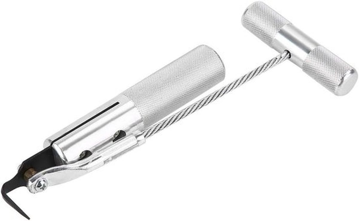 Snijgereedschap van glas voor autoruiten, snijtools voor autoruitreparatie en vervanging, aluminiumlegering